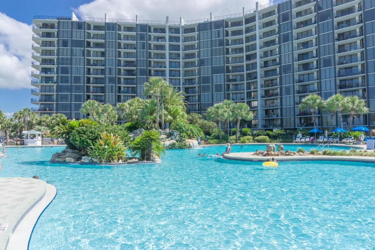 Edgewater Beach Resort By Panhandle Getaways Panama City Beach Dış mekan fotoğraf
