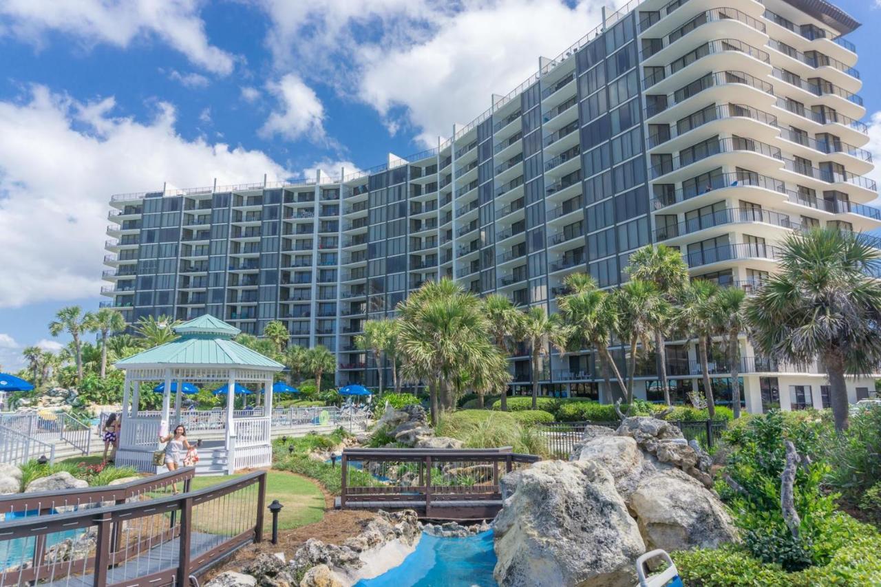Edgewater Beach Resort By Panhandle Getaways Panama City Beach Dış mekan fotoğraf