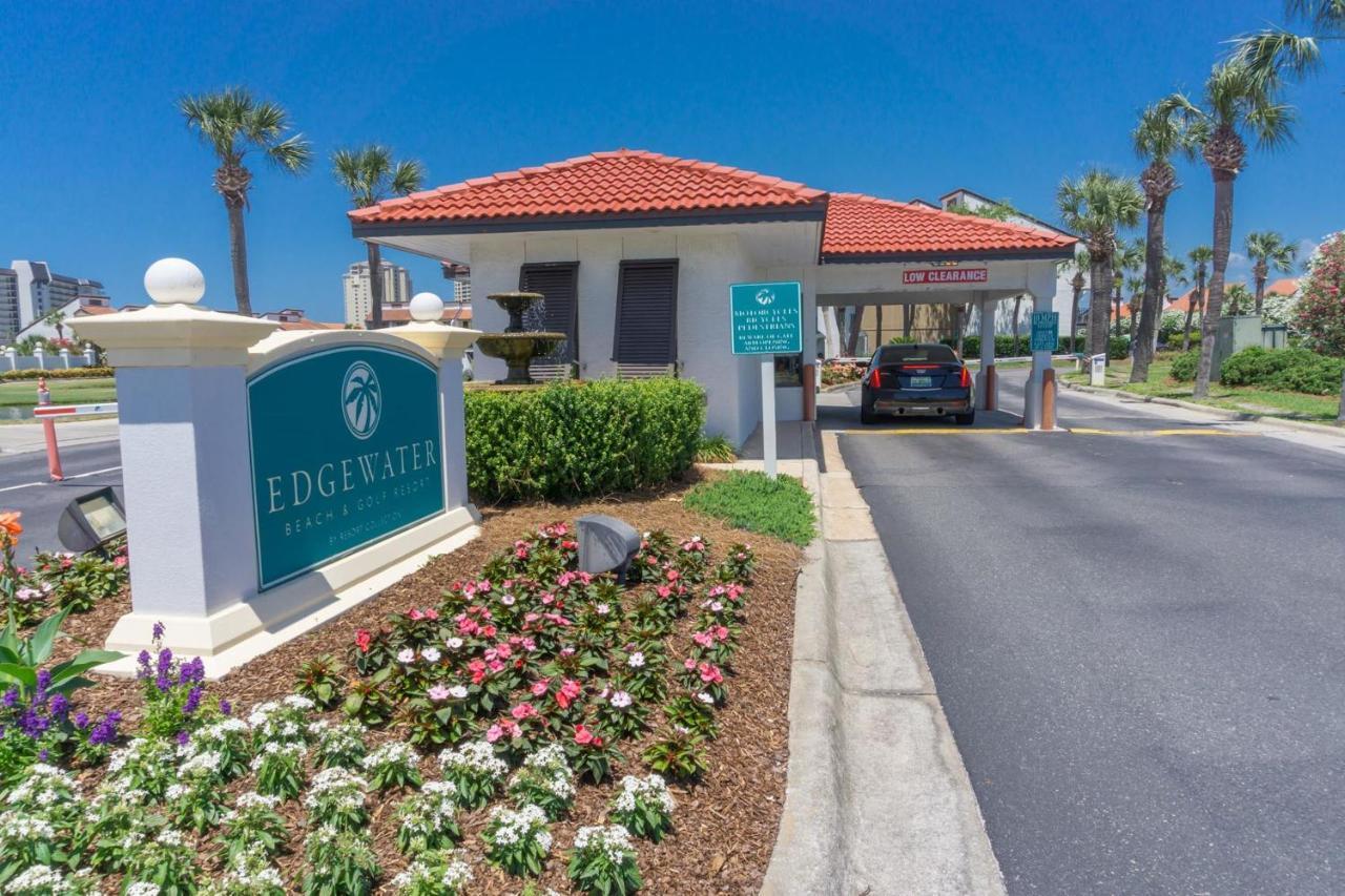 Edgewater Beach Resort By Panhandle Getaways Panama City Beach Dış mekan fotoğraf