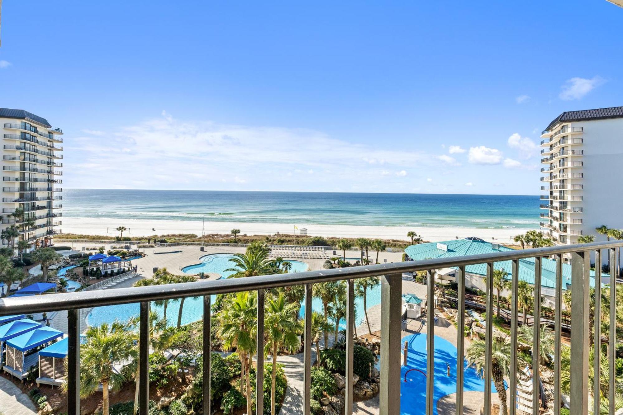 Edgewater Beach Resort By Panhandle Getaways Panama City Beach Oda fotoğraf
