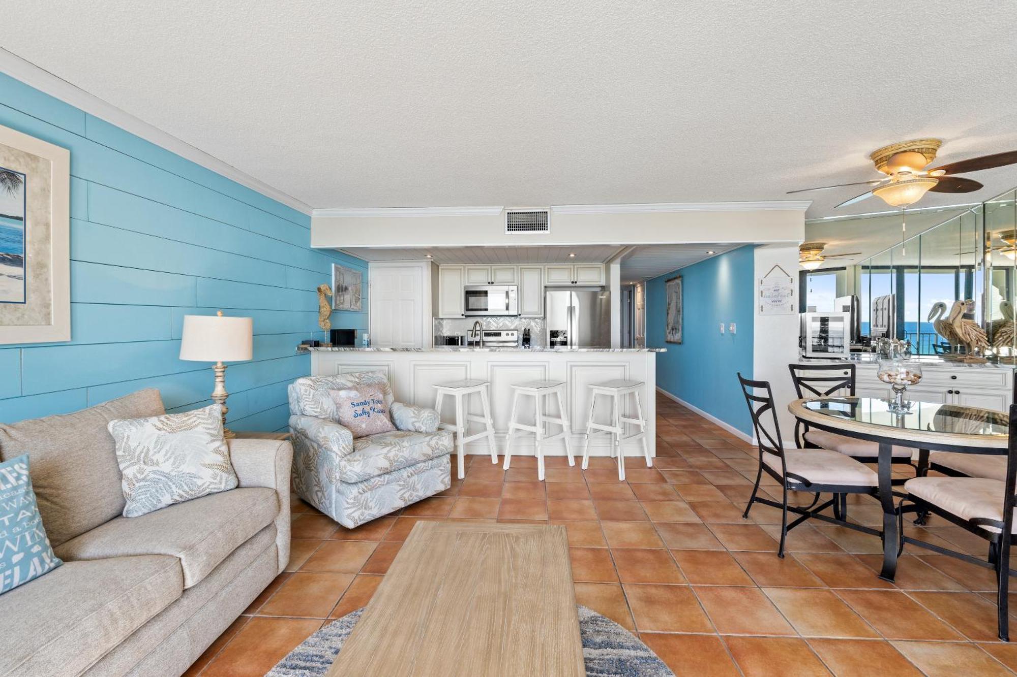 Edgewater Beach Resort By Panhandle Getaways Panama City Beach Oda fotoğraf