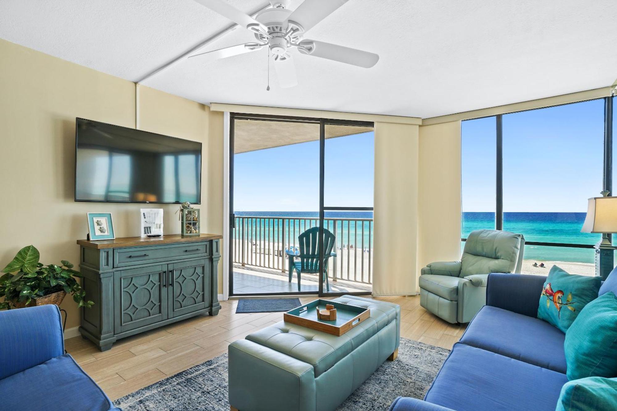 Edgewater Beach Resort By Panhandle Getaways Panama City Beach Oda fotoğraf