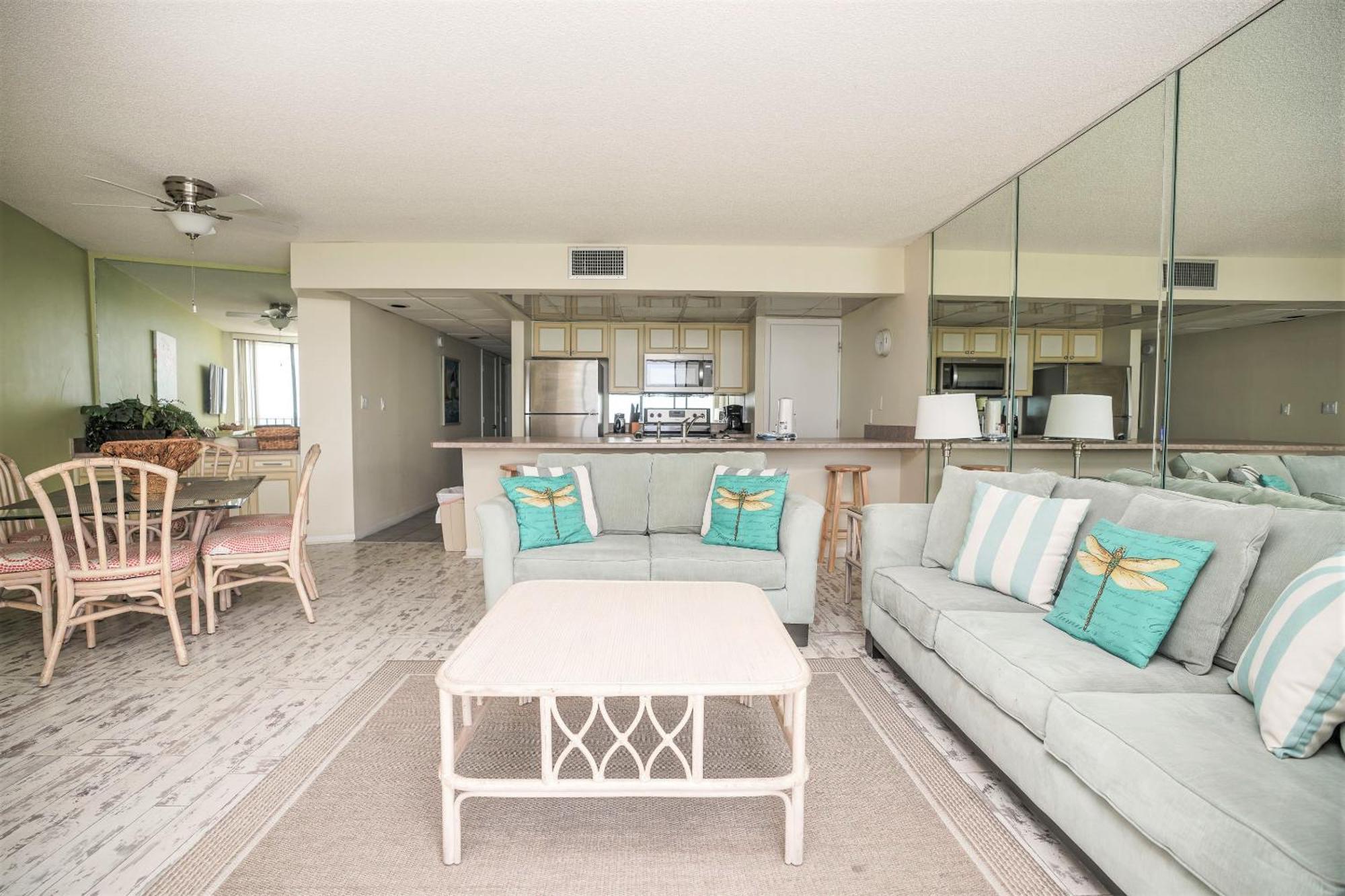Edgewater Beach Resort By Panhandle Getaways Panama City Beach Oda fotoğraf
