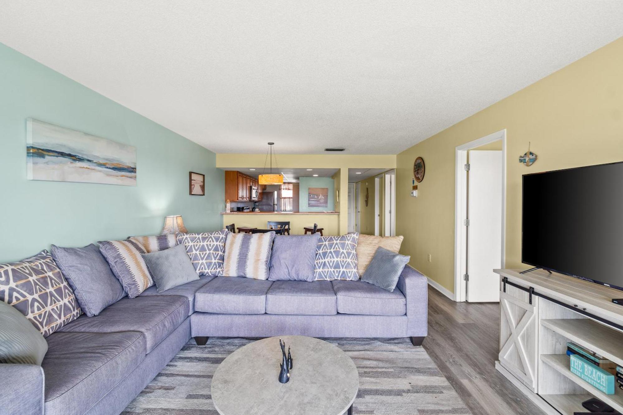 Edgewater Beach Resort By Panhandle Getaways Panama City Beach Oda fotoğraf